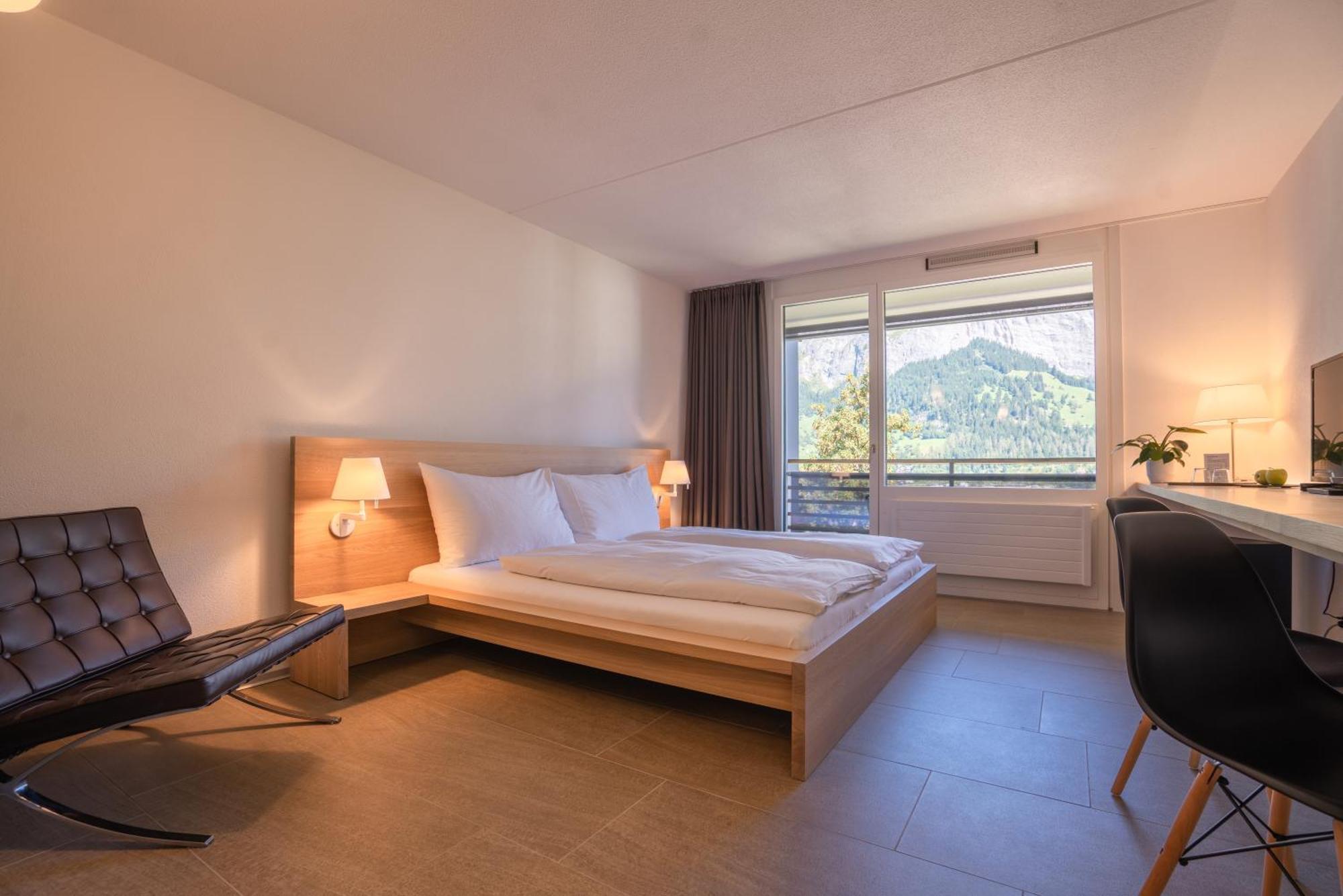 Hotel Des Alpes Flims Exterior foto